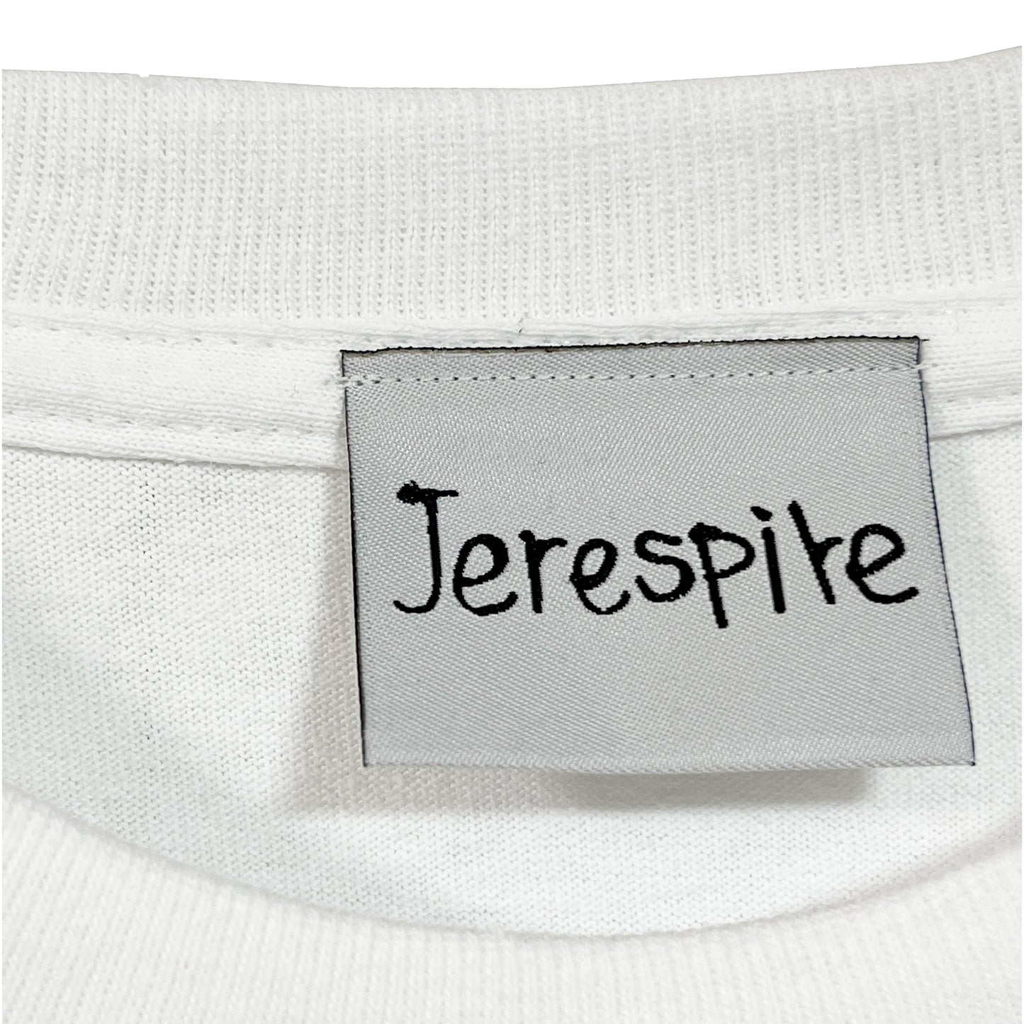 Frgeek Original "Jerespire" Logo White T