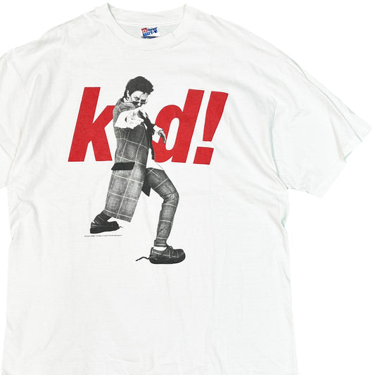 90's Hanes K.D.LANG X Vogue T Size (XL)