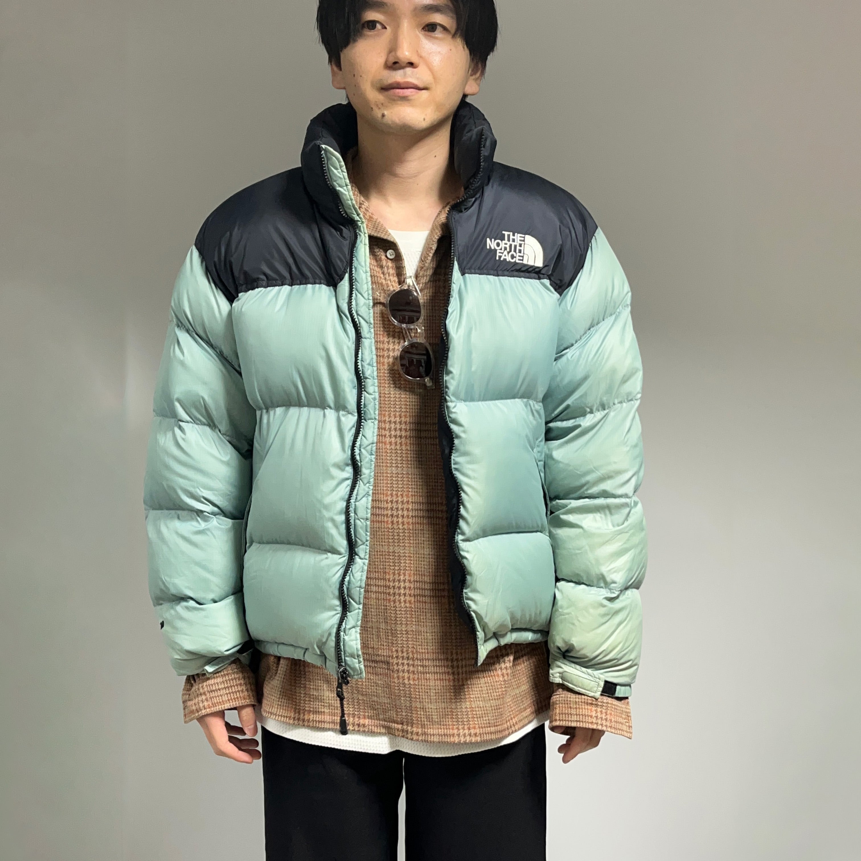 90's North Face Nuptse JKT 