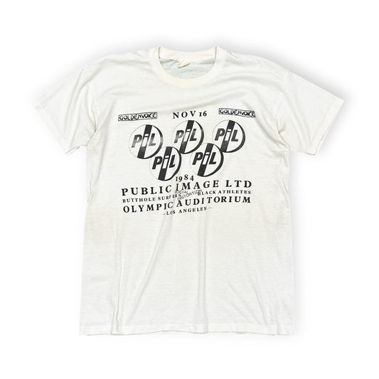 80's Belton Public Image Ltd T Size (XL)