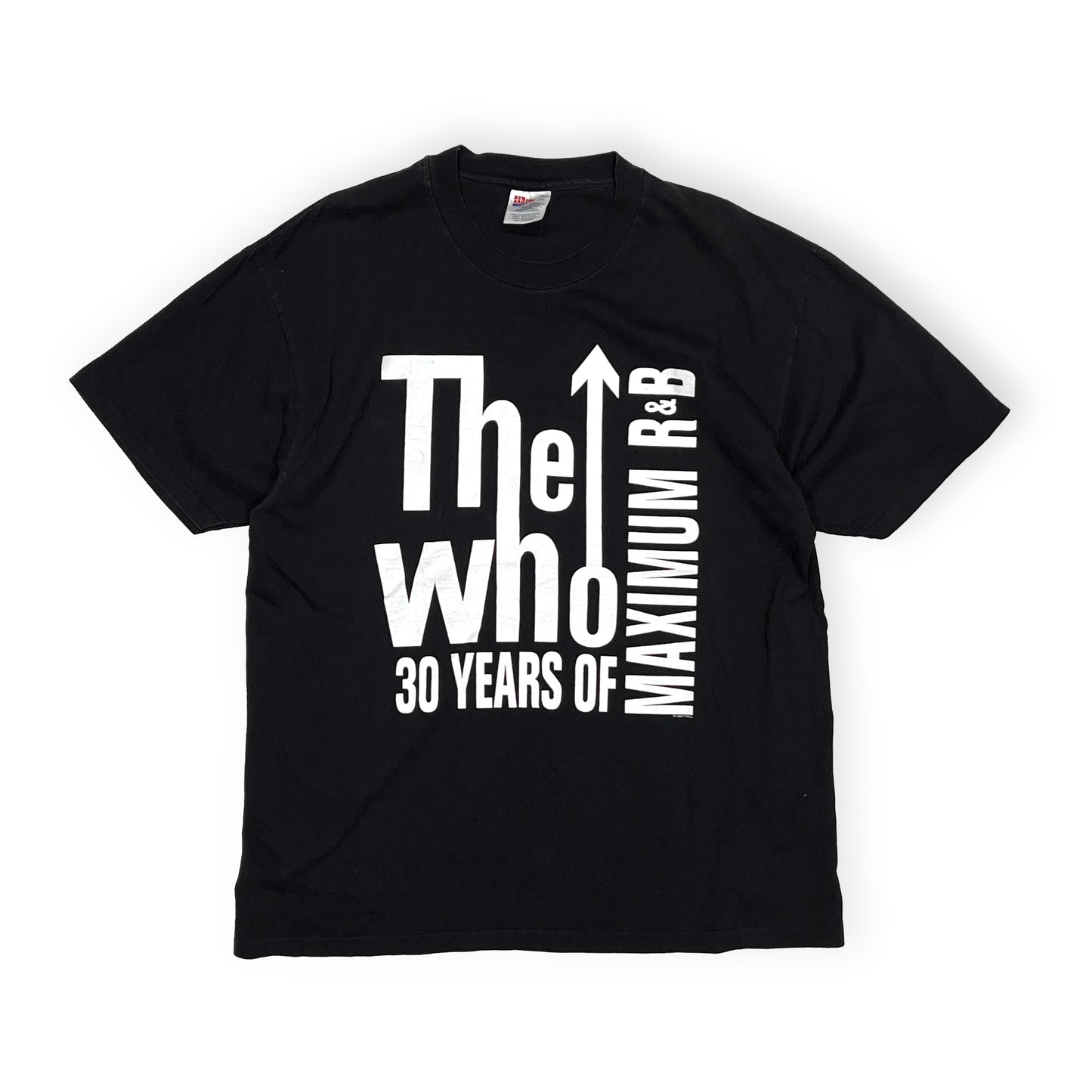 90's Hanes The Who T Size (XL)