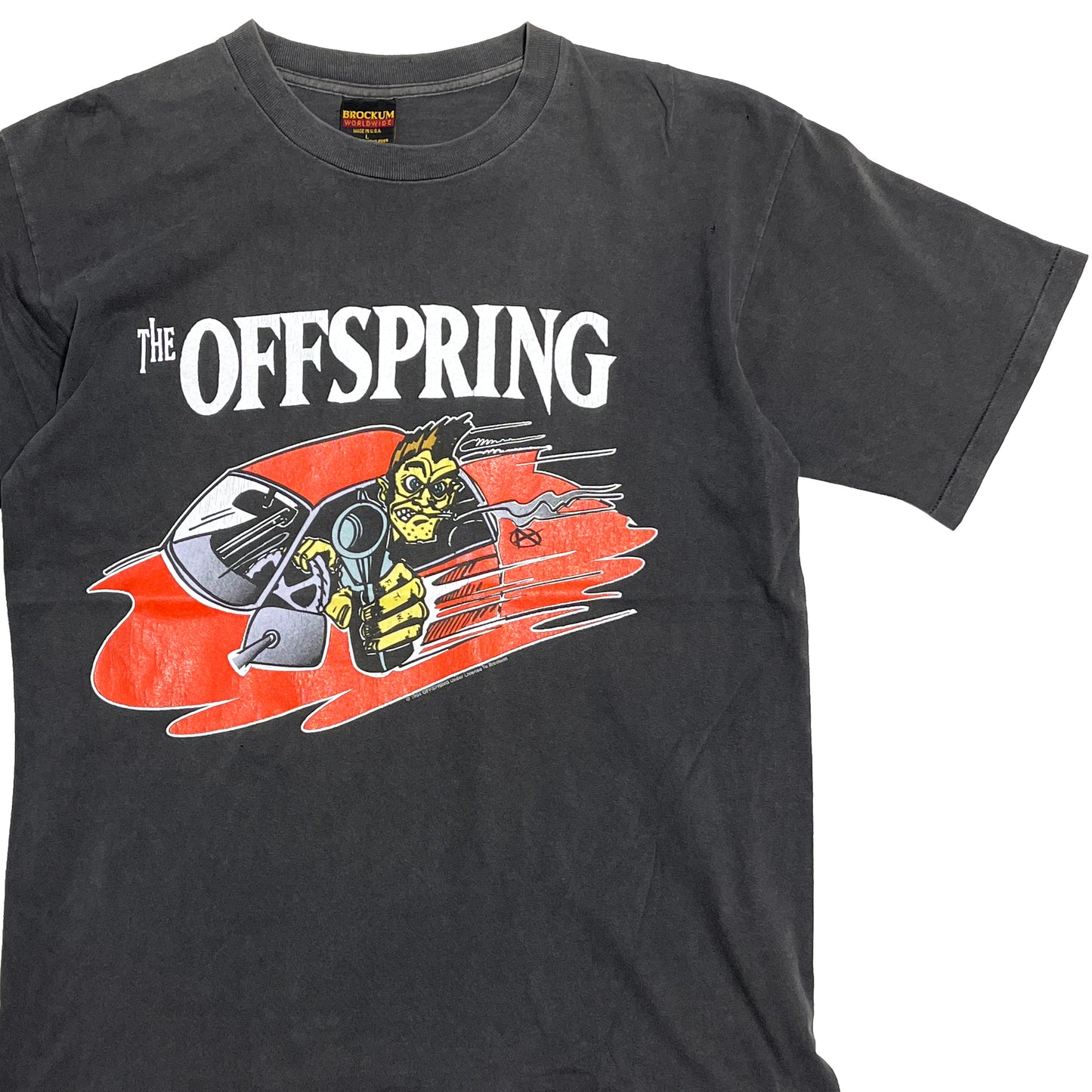 90's Brockum The Offspring T Size (L)