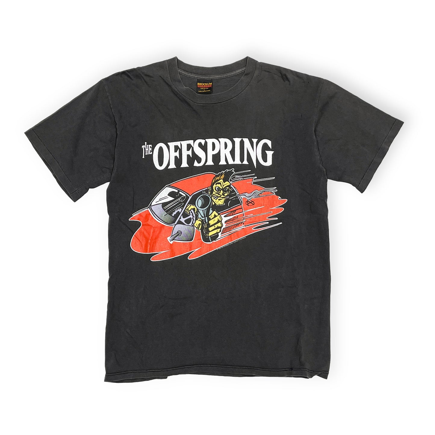 90's Brockum The Offspring T Size (L)