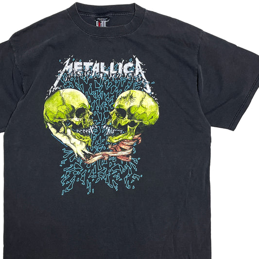 90's Giant Metallica "Pushead" T Size (XL)