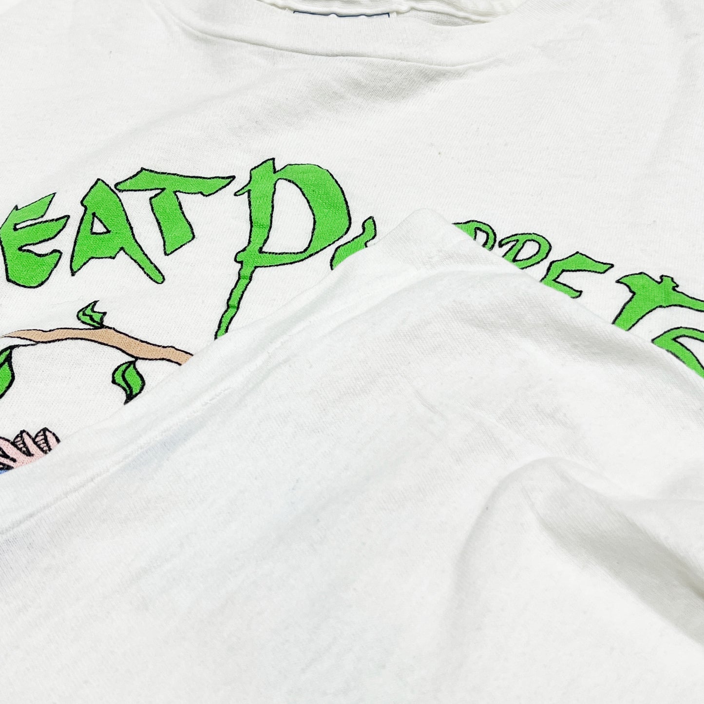 80's〜 Hanes Meat Puppets T Size (XL)