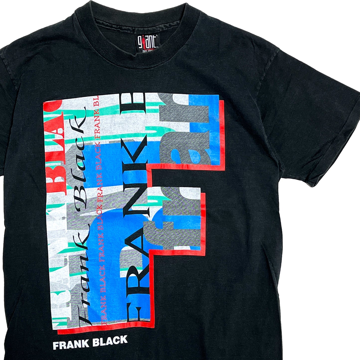 90's Giant Frank Black T Size (L)