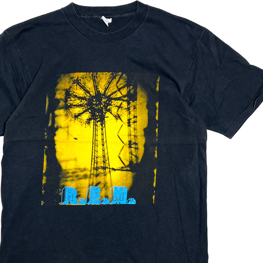90's UnKnown R.E.M. Tour T Size (L-XL) 位