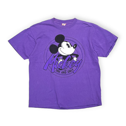 90's Disney Mickey T Size (S/M)