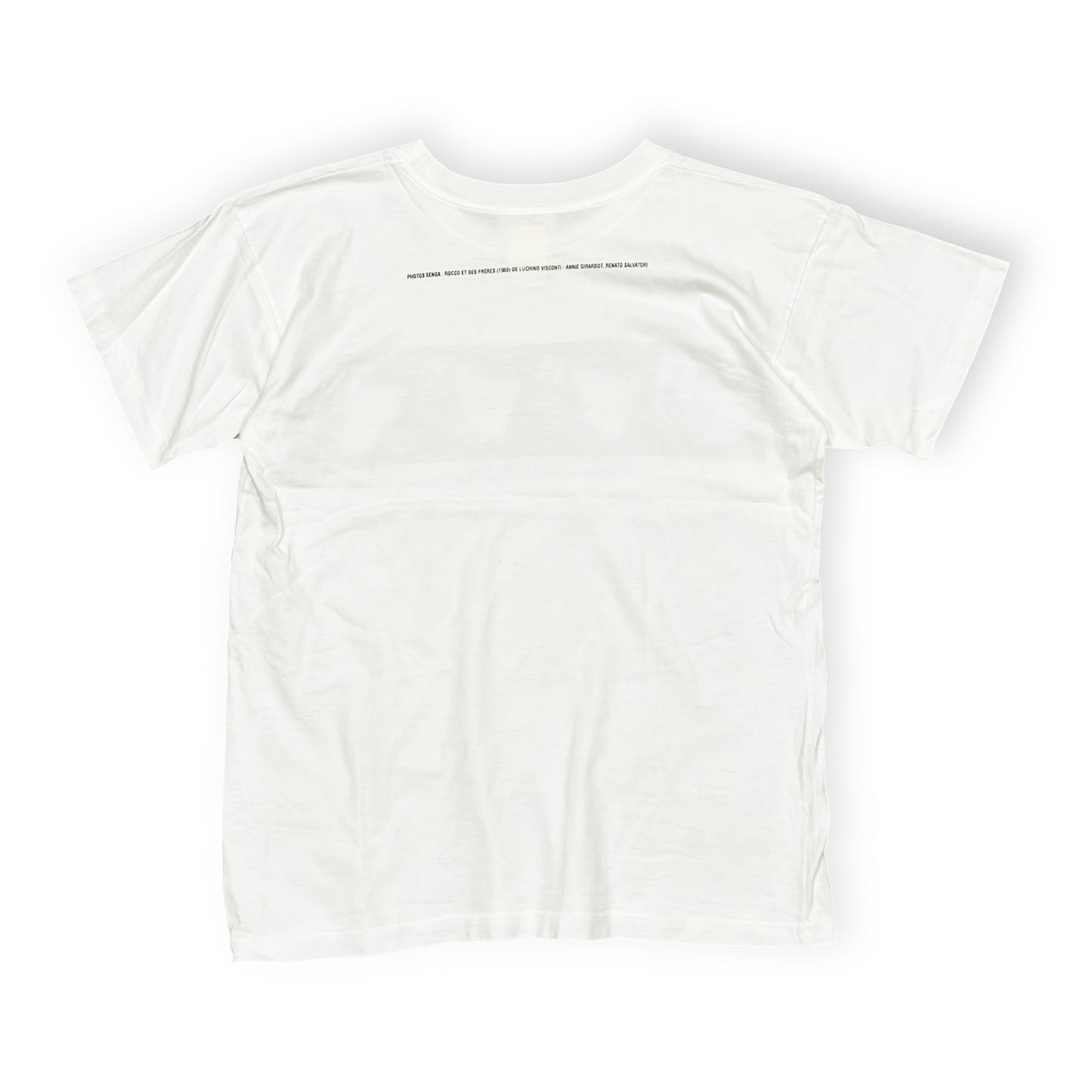 90's agnes b "若者のすべて" T Size (L)