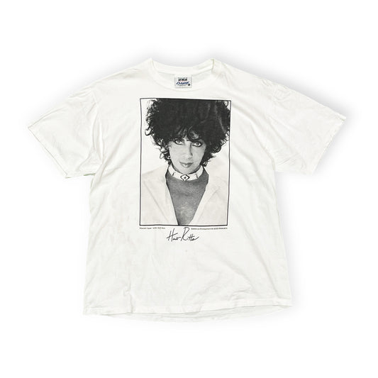 90's AmFAR Herb Ritts "Elizabeth Taylor" T Size (XL)