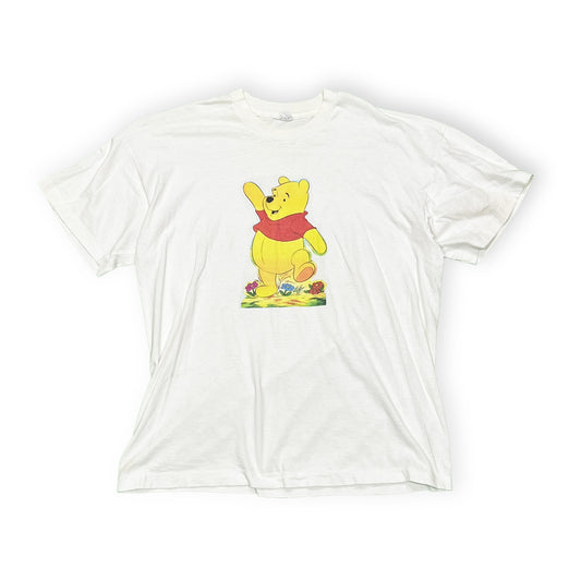 90's SCREEN STARS Pooh T Size (XL)