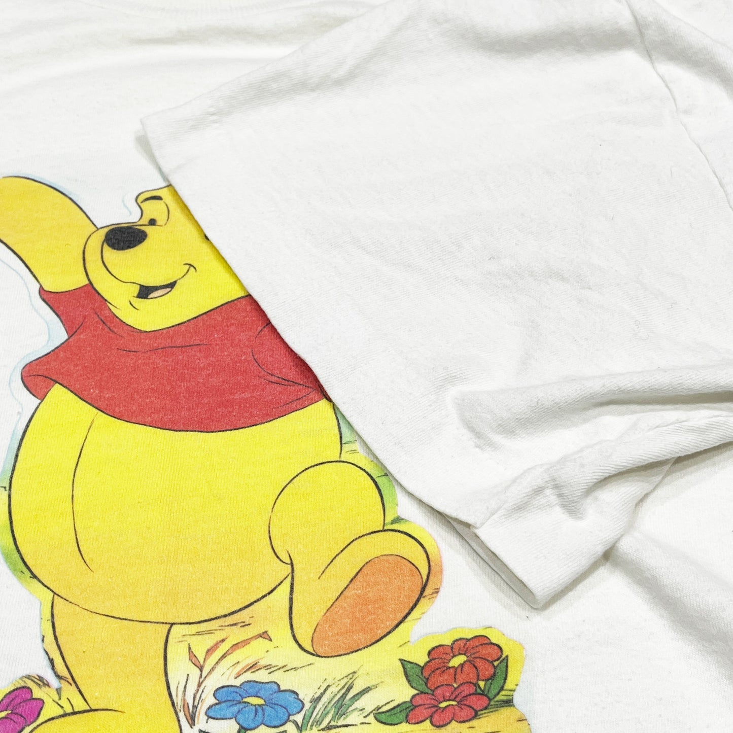 90's SCREEN STARS Pooh T Size (XL)