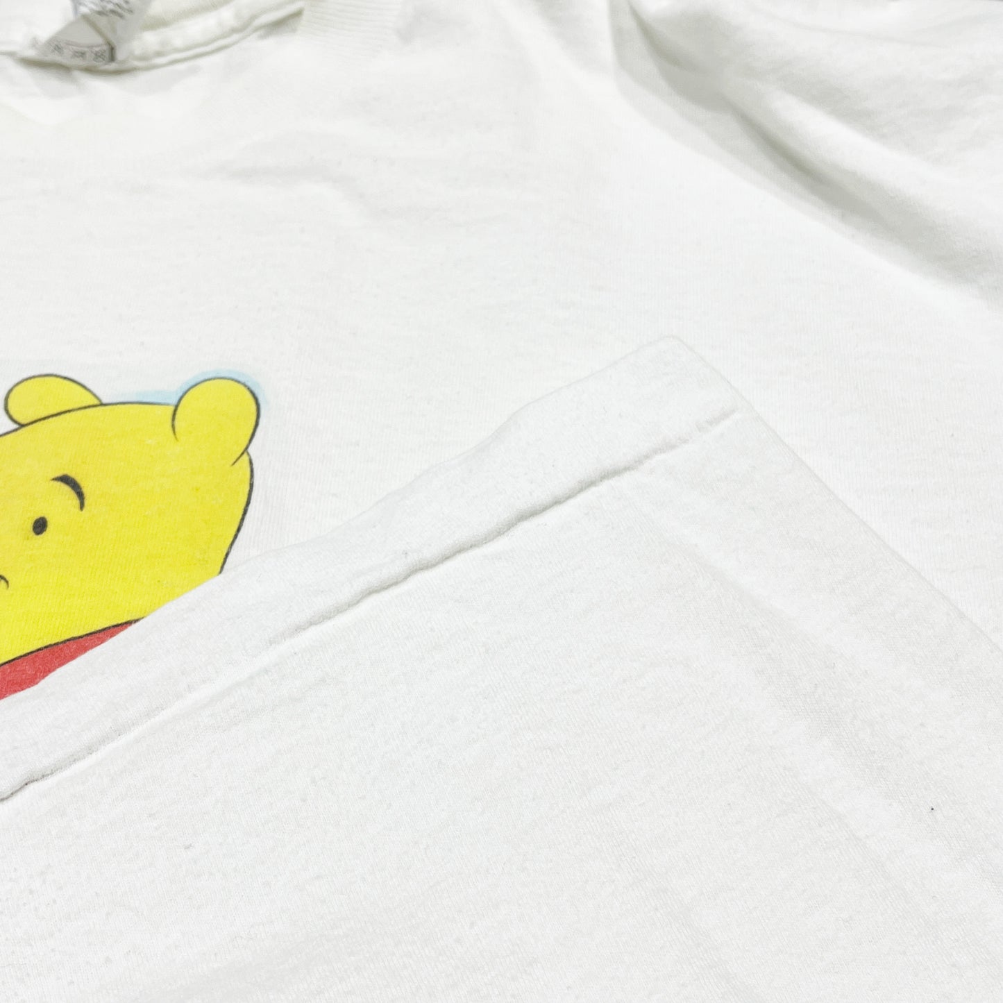 90's SCREEN STARS Pooh T Size (XL)