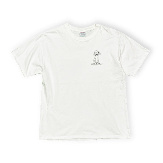 90's〜 Hanes TopSpin T Size (L)