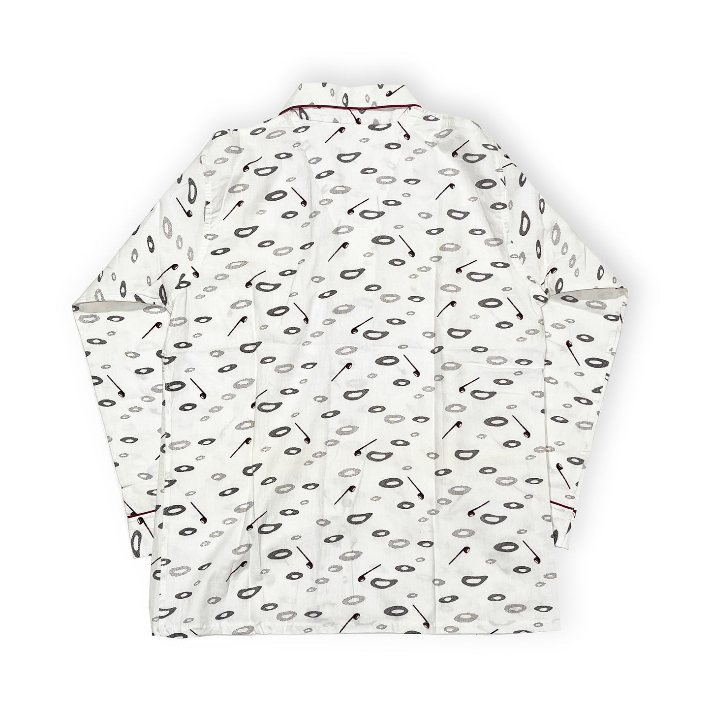 50's Al Robinson Pajamas SH Set Up パイプ Size (B)