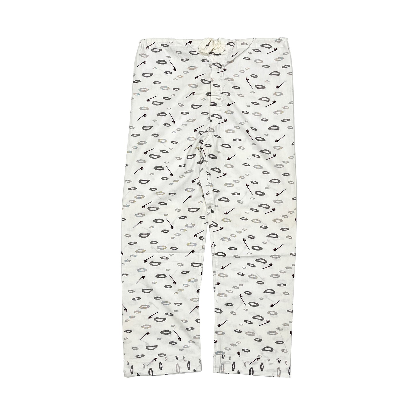 50's Al Robinson Pajamas SH Set Up パイプ Size (B)