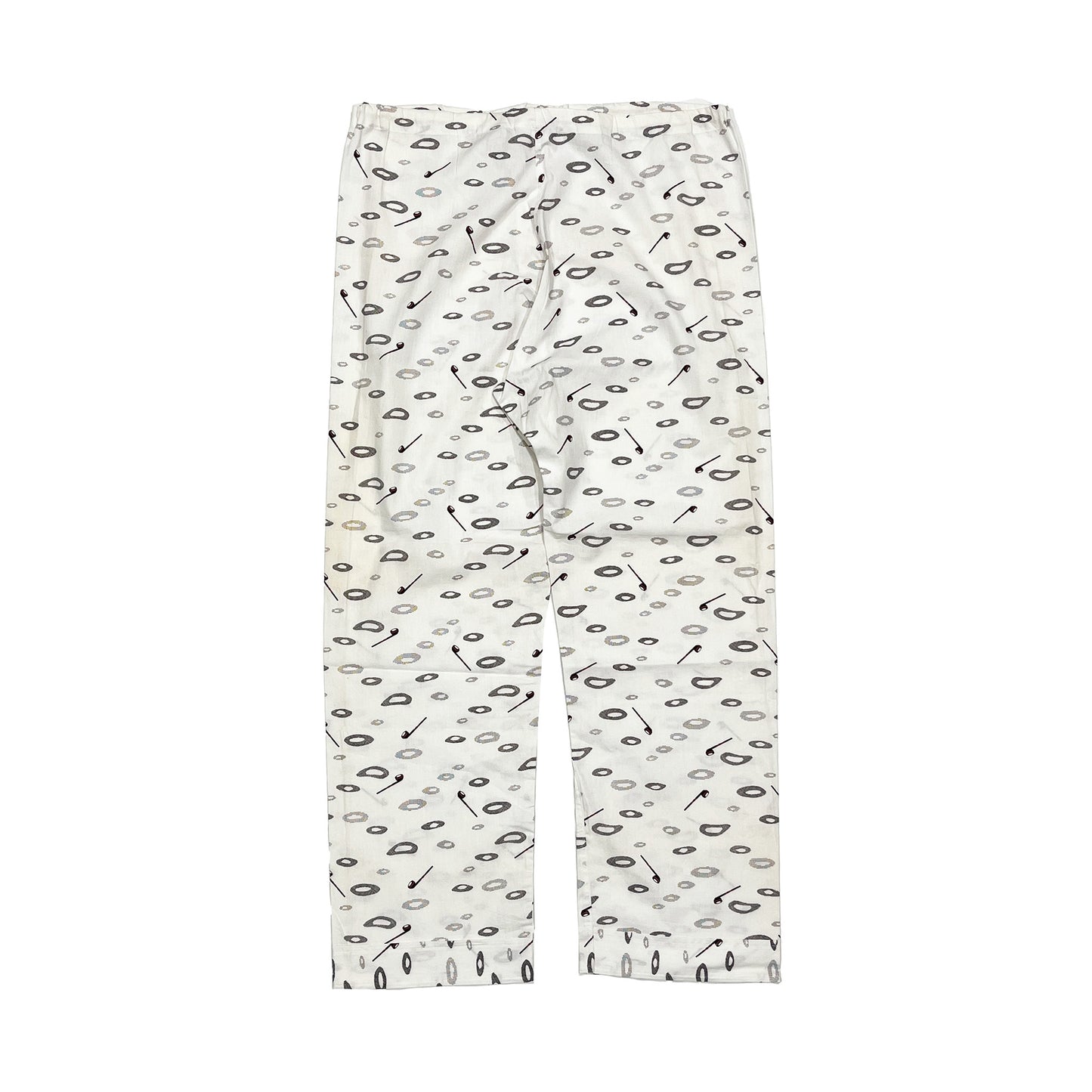 50's Al Robinson Pajamas SH Set Up パイプ Size (B)