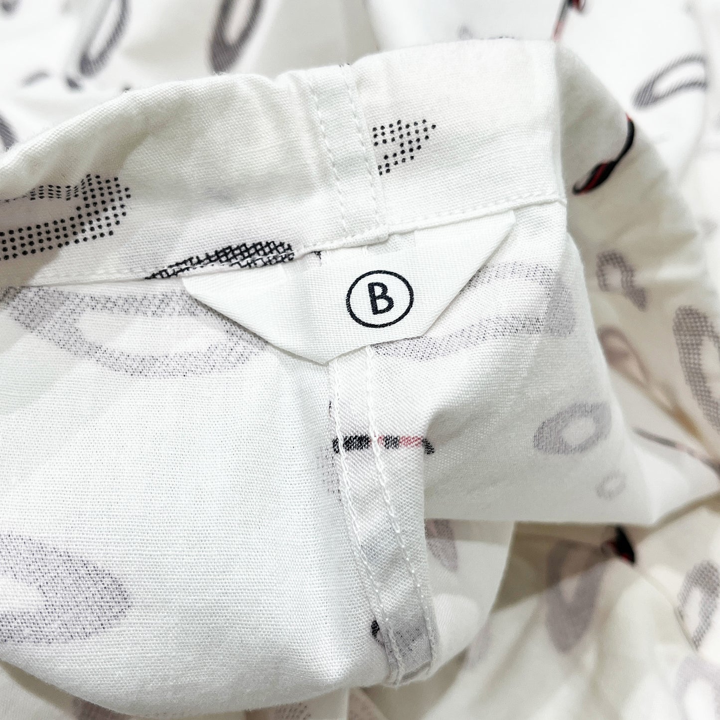 50's Al Robinson Pajamas SH Set Up パイプ Size (B)