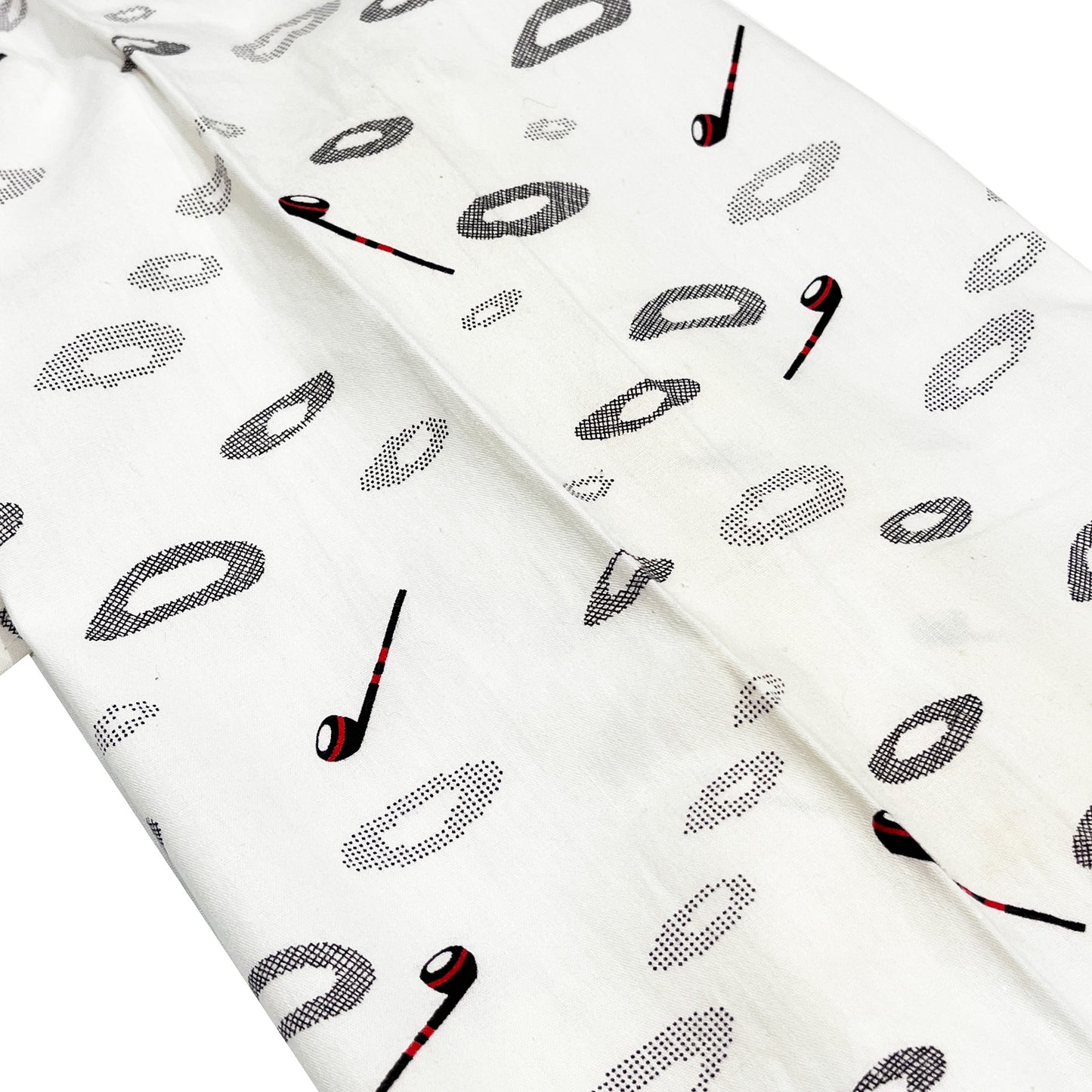 50's Al Robinson Pajamas SH Set Up パイプ Size (B)