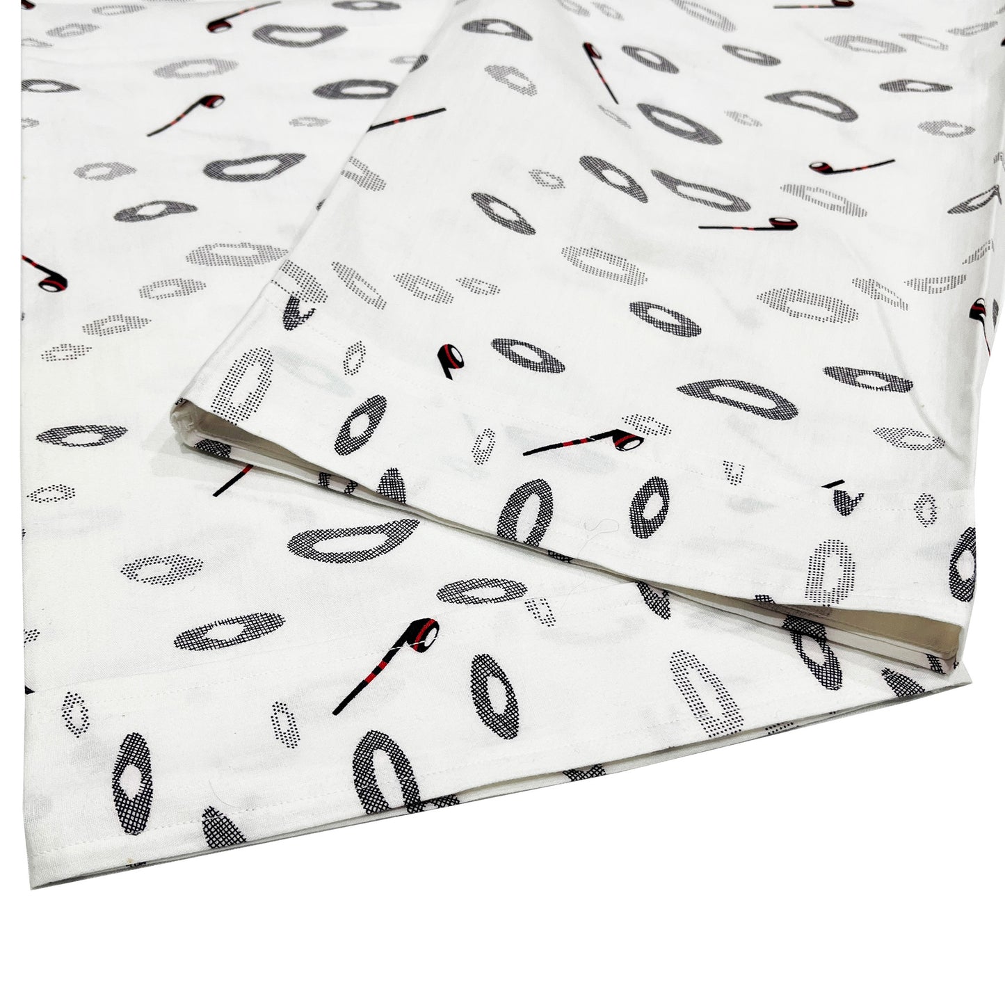 50's Al Robinson Pajamas SH Set Up パイプ Size (B)