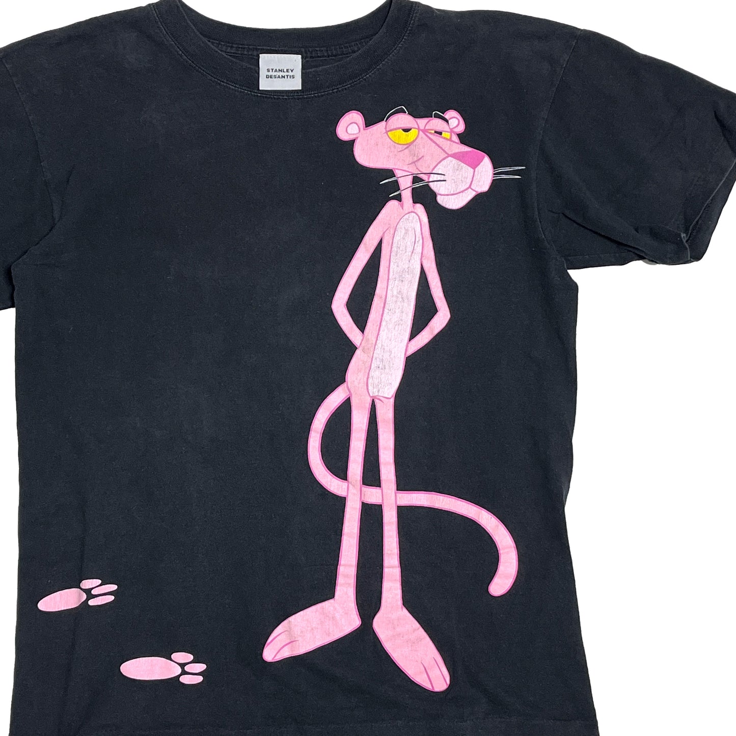 90's STANLEY DESANTIS The Pink Panther T 両面プリント Size (L)