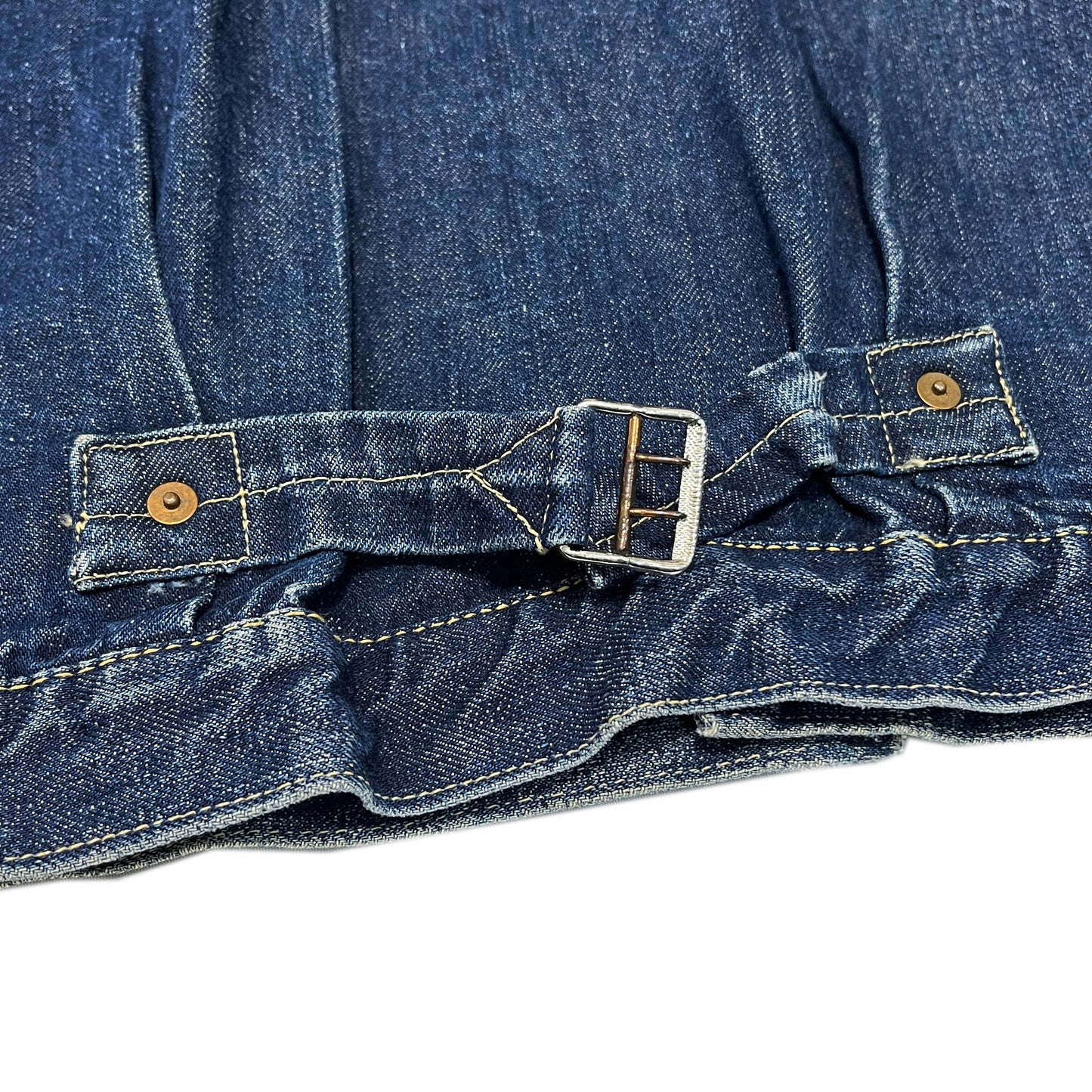 40's Levi's 506XX Denim JKT 針刺しバックル Size (40)位