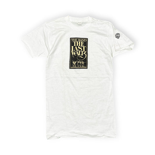 70's USA製 The Band The Last Waltz T Size (L)