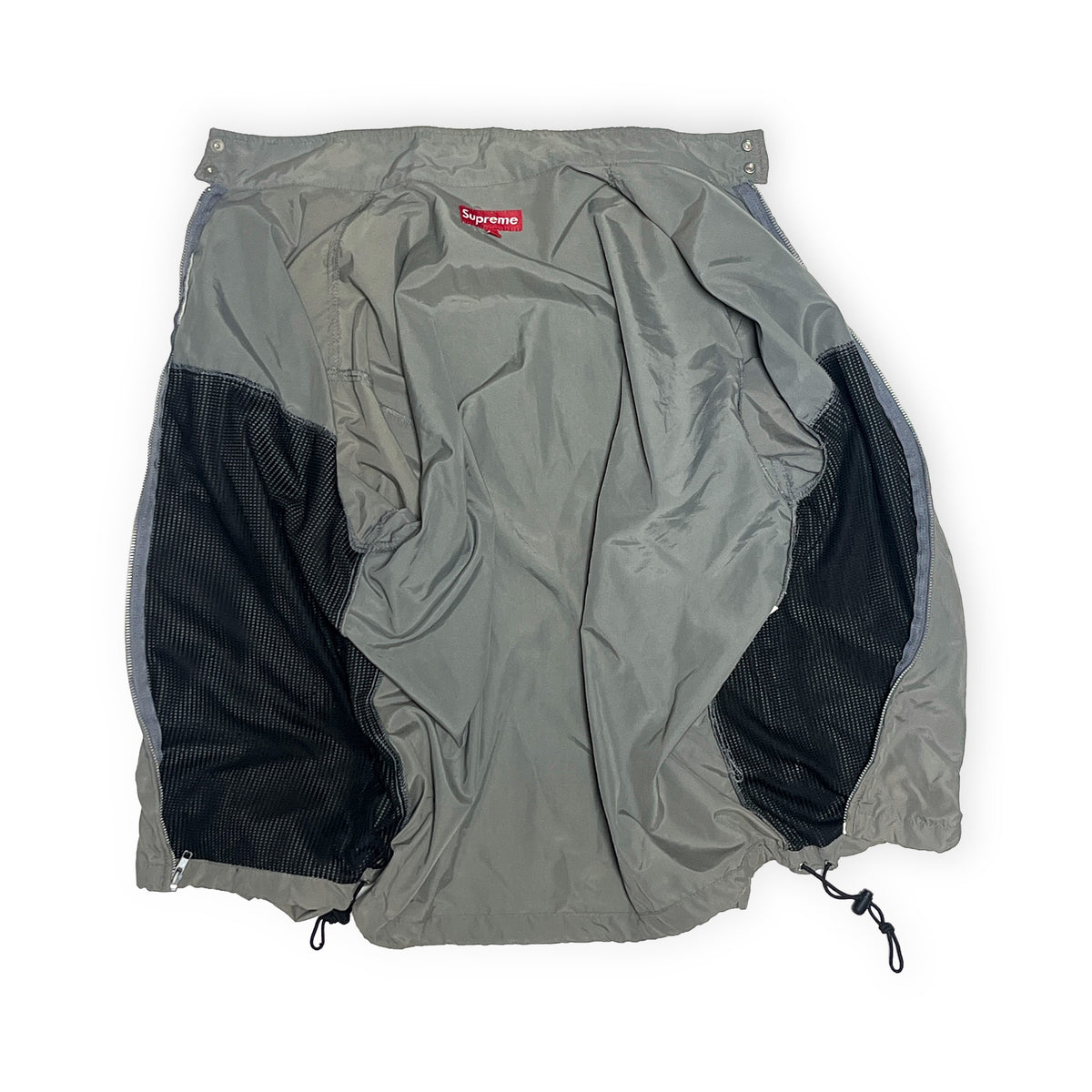 Old Supreme Nylon Zip JKT Size (XL) アメリカ製