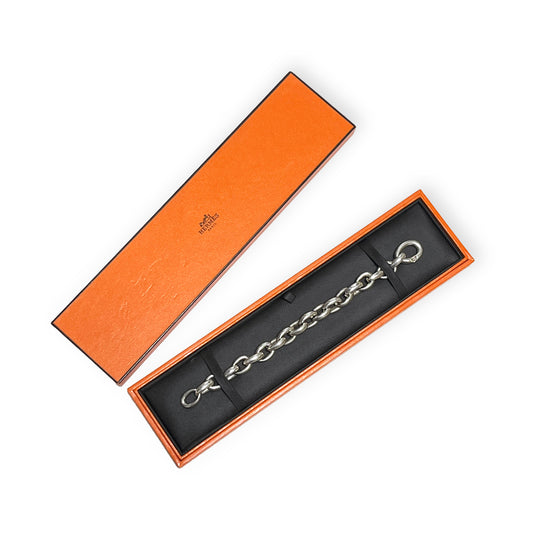 HERMES Acrobat MM ブレスレット 20コマ シリアル入り 超スペシャル！