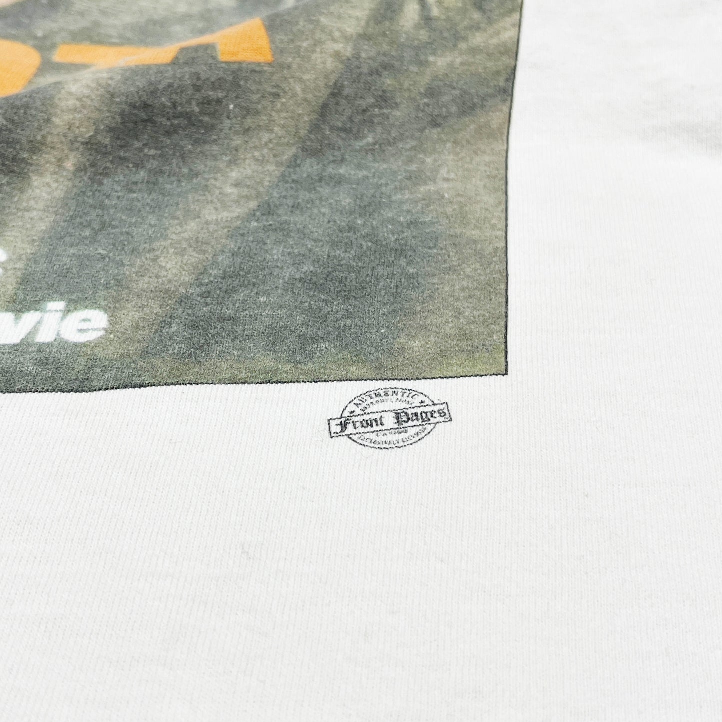 90's Front Pages SPIN Magazine T Size (L)