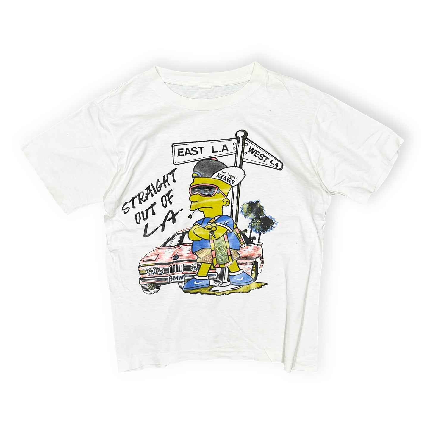 80's〜 UnKnown Simpsons T Size (M)位