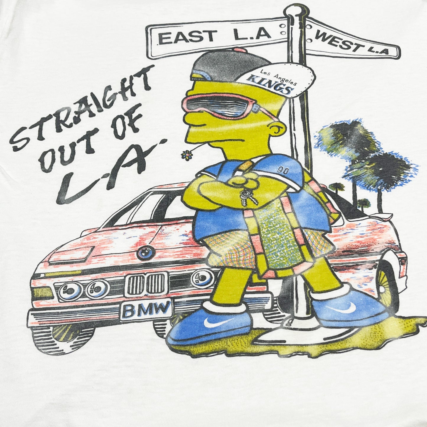 80's〜 UnKnown Simpsons T Size (M)位