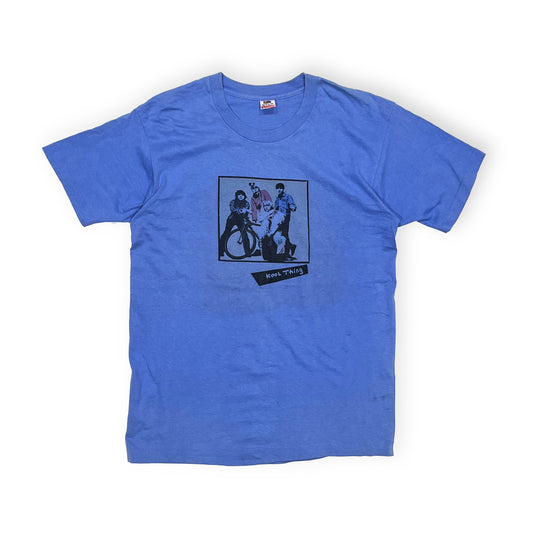 90's FRUIT OF THE LOOM Sonic Youth "Kool Thing" T Size (L)