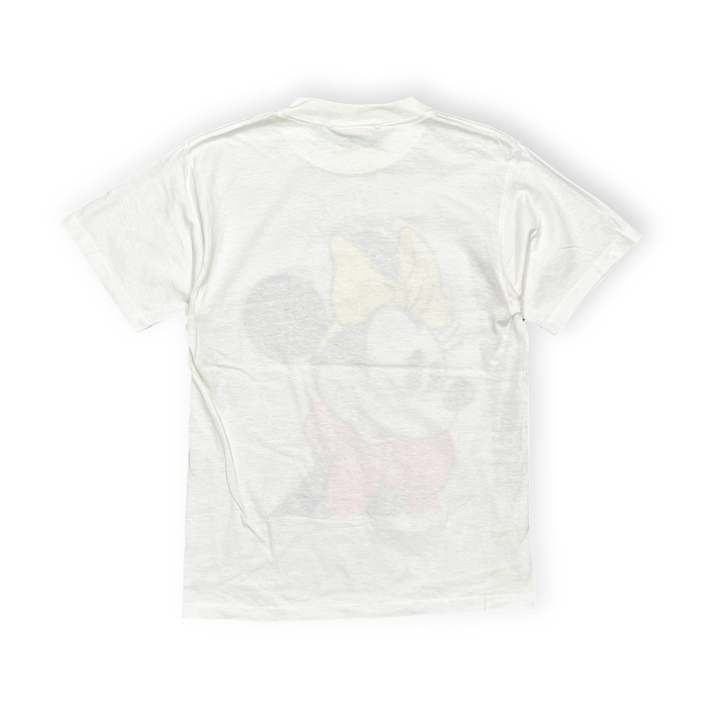 90's AMERICAN FAVORITES Minnie Mouse T Size (M)