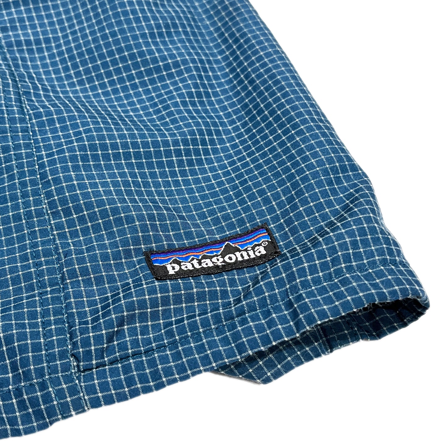 90's Patagonia River Shorts アルパイン柄 Size (M)