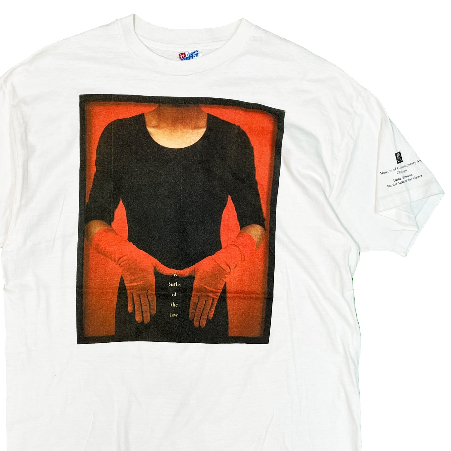 90's Hanes Lorna Simpson T Size (XL)