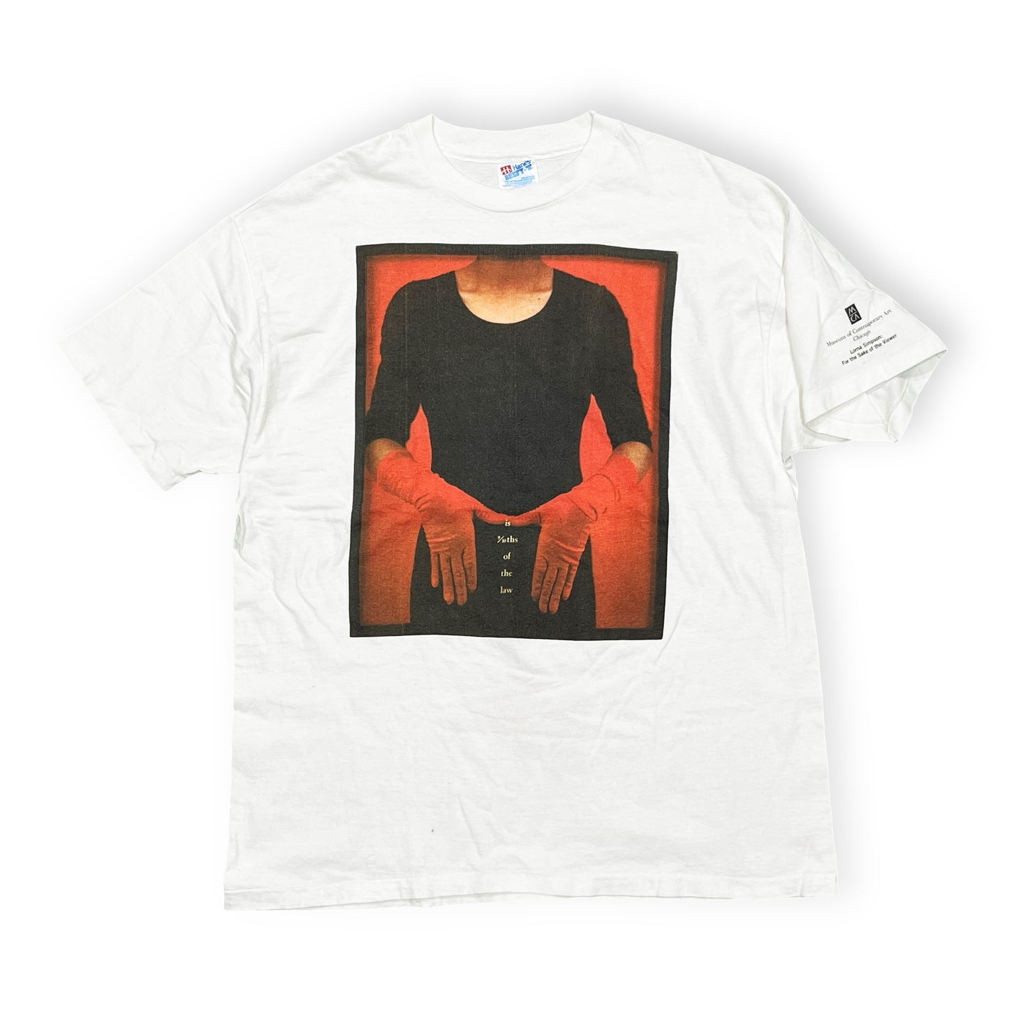 90's Hanes Lorna Simpson T Size (XL)