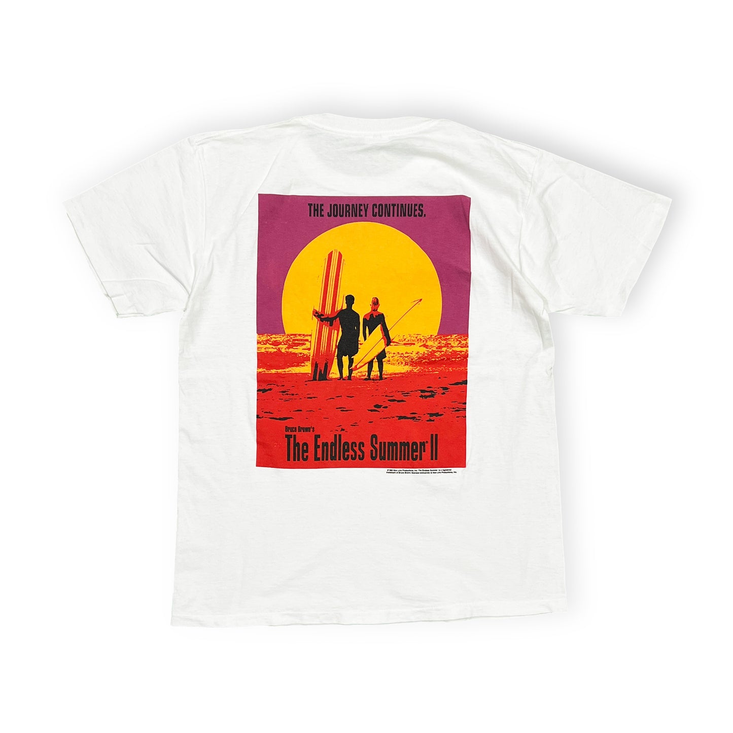 90's Endless Summer II T Size (L)