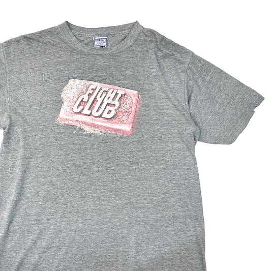 90's AllSport FIGHT CLUB T Size (L)