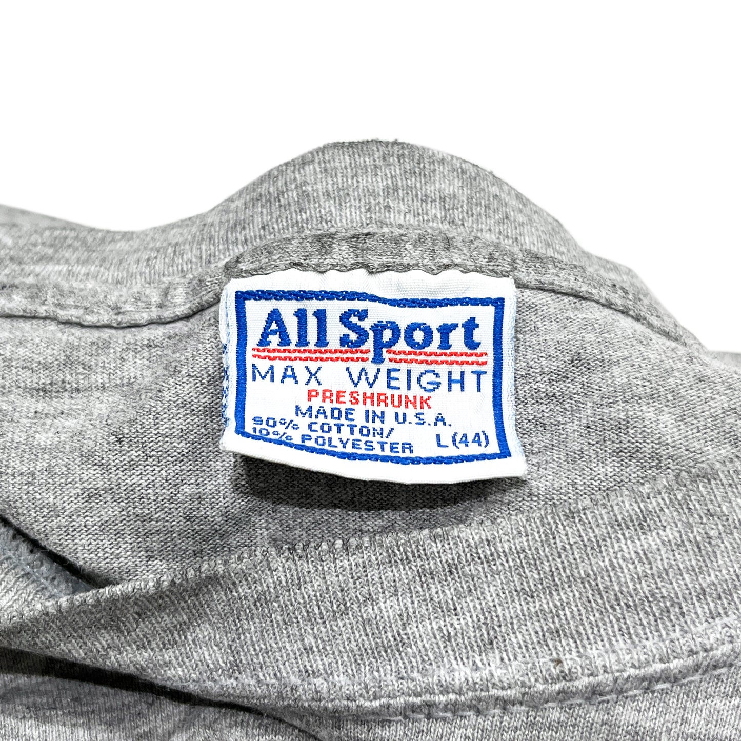 90's AllSport FIGHT CLUB T Size (L)