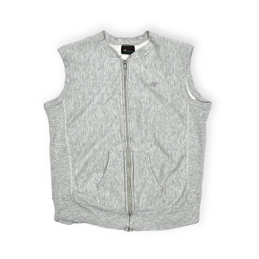 80's Champion Abercrombie & Fitch R/W Vest Size (L)