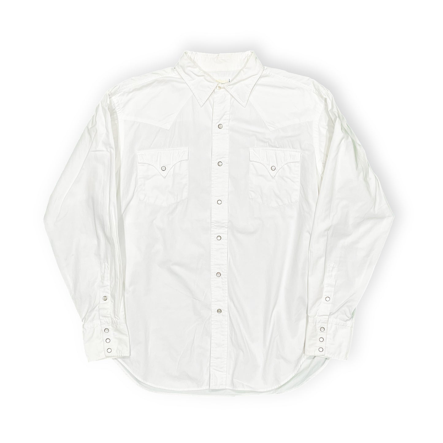 60's〜 hillgate Western SH Size (L-XL)位