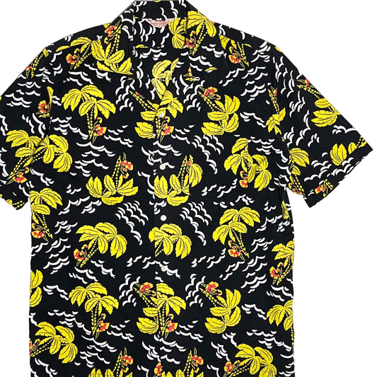 60's Revelation Cotton Hawaiian SH Size (M)