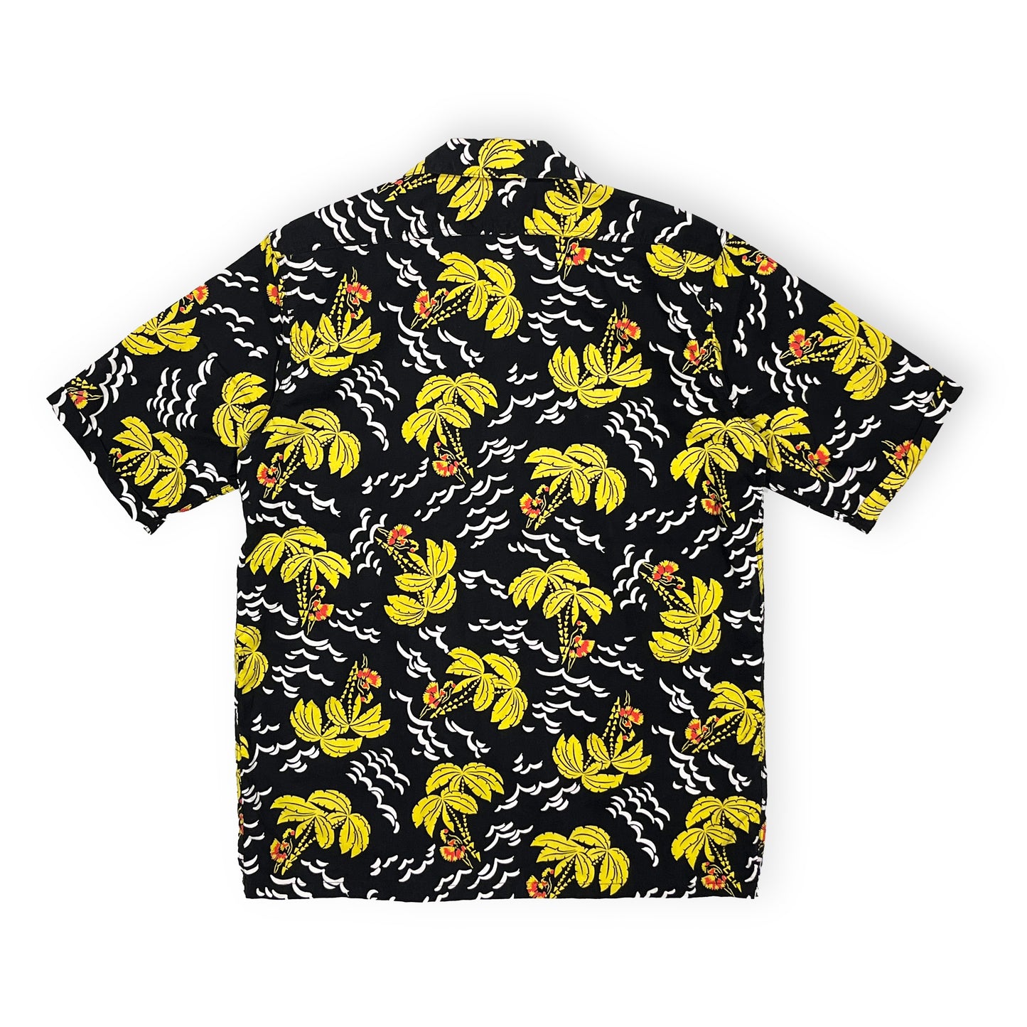 60's Revelation Cotton Hawaiian SH Size (M)