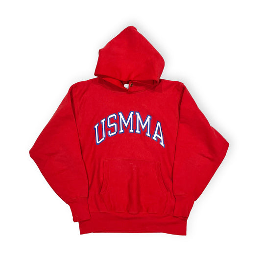 90's Champion R/W Parka "USMMA" Size (L)