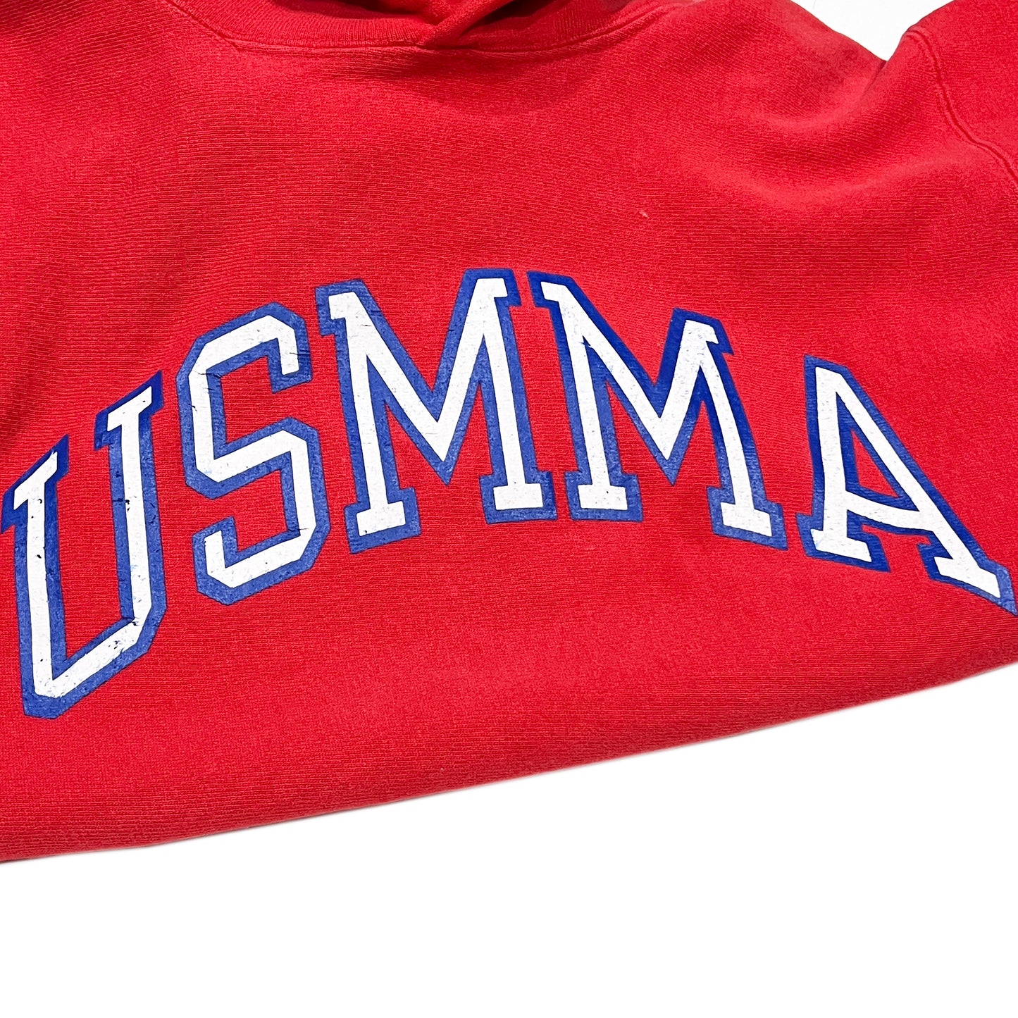 90's Champion R/W Parka "USMMA" Size (L)