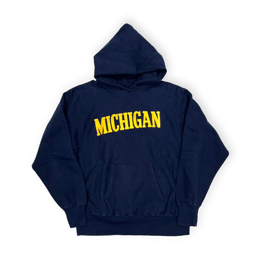80's Champion R/W Parka "Michigan" Size (L)