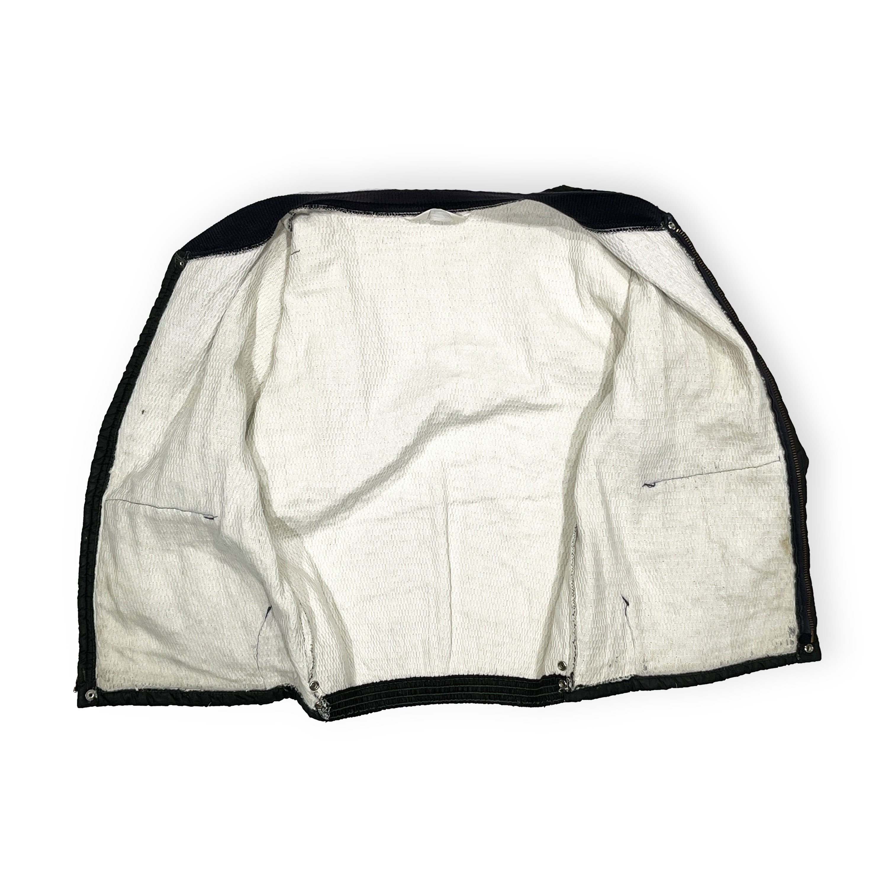 70's TOWNCRAFT Black Quilting JKT Size (L) – frgeek 70's TOWNCRAFT Black Quilting JKT Size (L) – frgeek