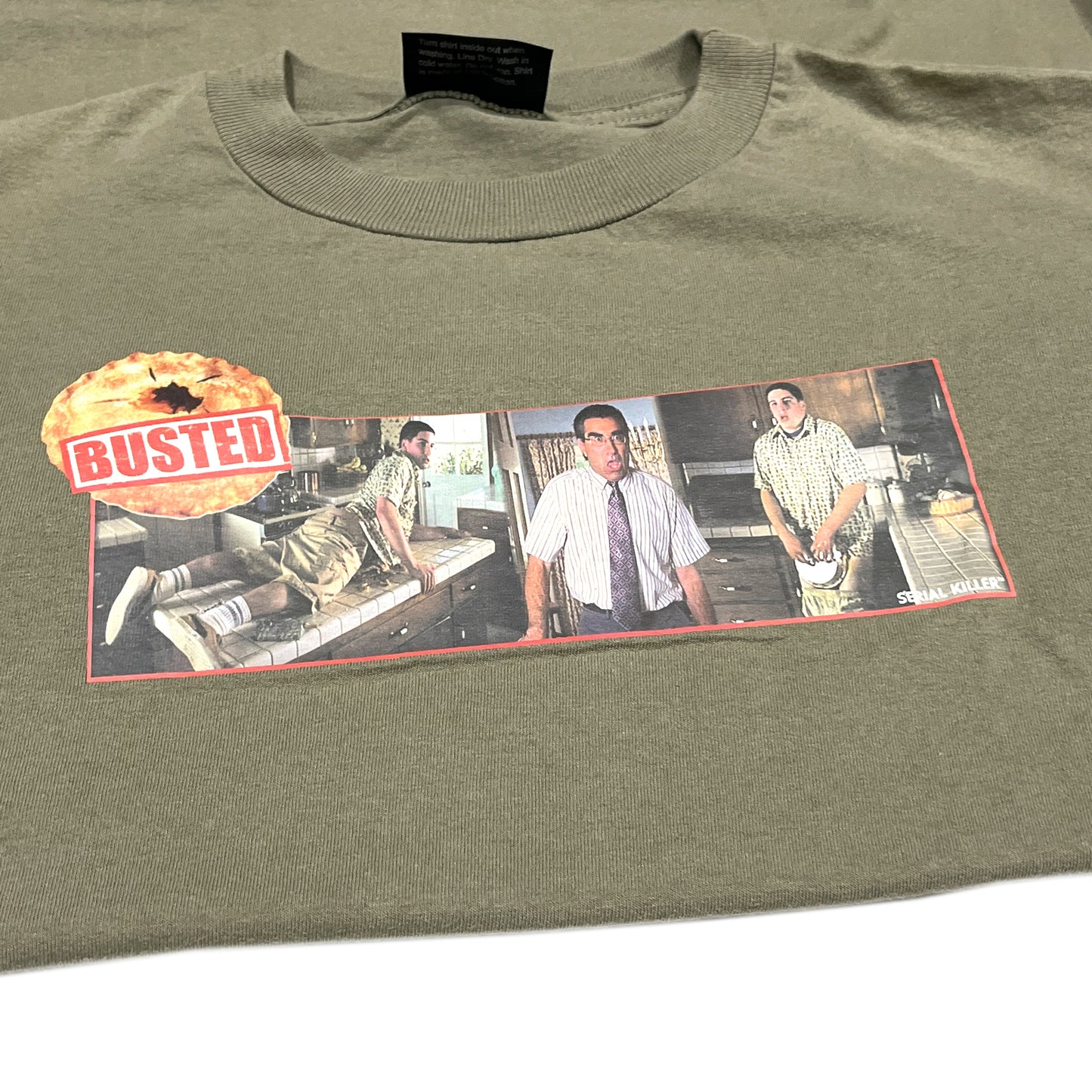 90's Serial Killer American Pie T Size (XL)