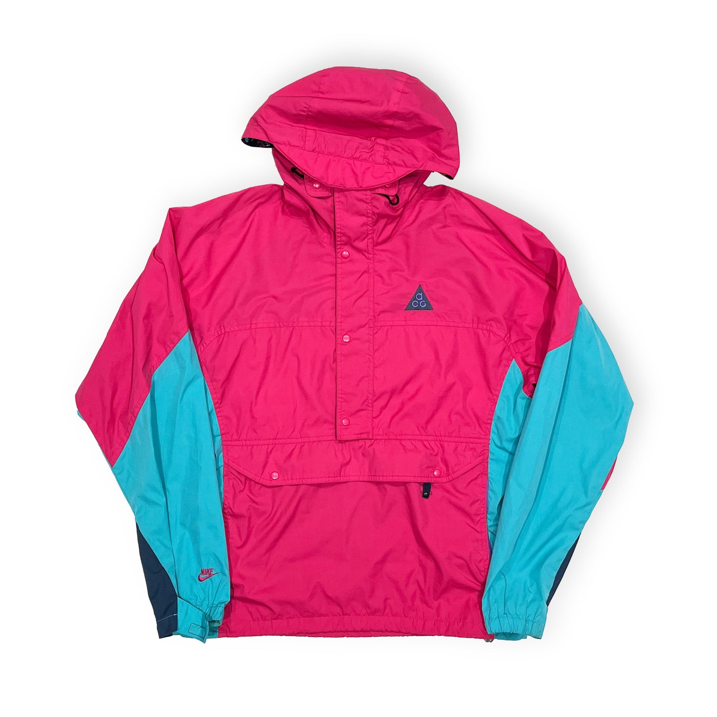 90's Nike ACG Nylon Anoral Parka Size (L)